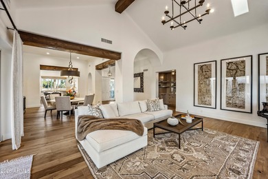 Refined living awaits within guard gated Pinnacle Peak Country on Pinnacle Peak Country Club in Arizona - for sale on GolfHomes.com, golf home, golf lot