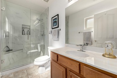 Nicley remodeled and rare golf course home perfectly positioned on SunBird Golf Club in Arizona - for sale on GolfHomes.com, golf home, golf lot