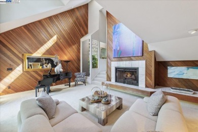 Welcome to 391 Oak Lane, a custom home on the 8th fairway of on Castlewood Country Club in California - for sale on GolfHomes.com, golf home, golf lot