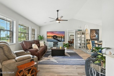 Beautifully maintained 3BR/2BA pool home in sought-after Ponce on Harbour Village Golf and Yacht Club in Florida - for sale on GolfHomes.com, golf home, golf lot