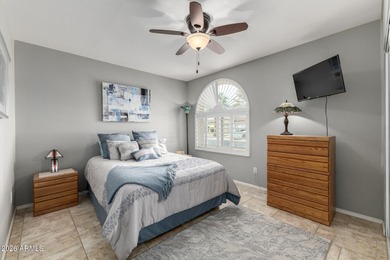 Nicley remodeled and rare golf course home perfectly positioned on SunBird Golf Club in Arizona - for sale on GolfHomes.com, golf home, golf lot