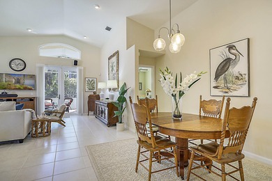 WELCOME, to this move-in ready home! IN THE COMMUNITY OF on Champions Club at Summerfield in Florida - for sale on GolfHomes.com, golf home, golf lot