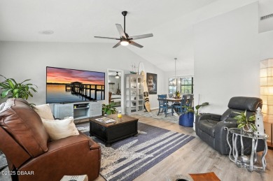 Beautifully maintained 3BR/2BA pool home in sought-after Ponce on Harbour Village Golf and Yacht Club in Florida - for sale on GolfHomes.com, golf home, golf lot