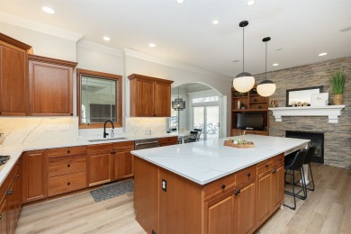 Priced to sell, this home is assessed at $892,400! Move in ready on Glen Oaks Country Club in Iowa - for sale on GolfHomes.com, golf home, golf lot