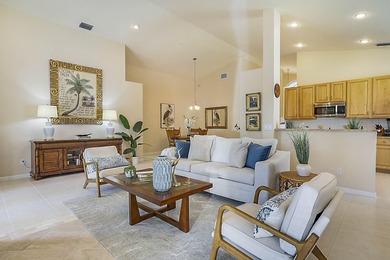 WELCOME, to this move-in ready home! IN THE COMMUNITY OF on Champions Club at Summerfield in Florida - for sale on GolfHomes.com, golf home, golf lot