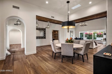 Refined living awaits within guard gated Pinnacle Peak Country on Pinnacle Peak Country Club in Arizona - for sale on GolfHomes.com, golf home, golf lot