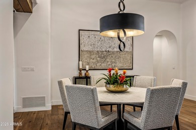 Refined living awaits within guard gated Pinnacle Peak Country on Pinnacle Peak Country Club in Arizona - for sale on GolfHomes.com, golf home, golf lot