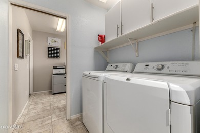 Nicley remodeled and rare golf course home perfectly positioned on SunBird Golf Club in Arizona - for sale on GolfHomes.com, golf home, golf lot