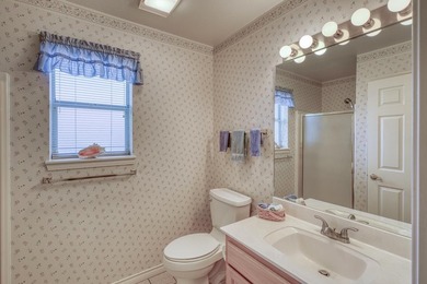 Tucked away on a quiet cul-de-sac, this beautifully maintained on Slick Rock Golf Course - Horseshoe Bay in Texas - for sale on GolfHomes.com, golf home, golf lot