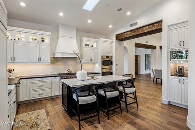 Refined living awaits within guard gated Pinnacle Peak Country on Pinnacle Peak Country Club in Arizona - for sale on GolfHomes.com, golf home, golf lot