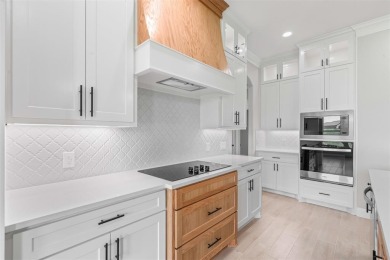 Discover the joy of living in a brand-new home within the on Pecan Plantation Country Club in Texas - for sale on GolfHomes.com, golf home, golf lot
