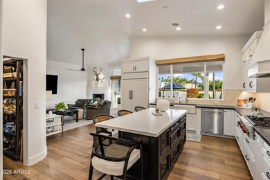 Refined living awaits within guard gated Pinnacle Peak Country on Pinnacle Peak Country Club in Arizona - for sale on GolfHomes.com, golf home, golf lot