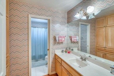 Tucked away on a quiet cul-de-sac, this beautifully maintained on Slick Rock Golf Course - Horseshoe Bay in Texas - for sale on GolfHomes.com, golf home, golf lot