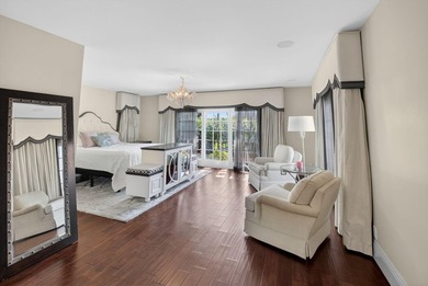 Spectacular views of 13th,14th,15th holes in Delray Dunes. Enter on  in Florida - for sale on GolfHomes.com, golf home, golf lot