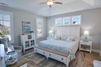 Discover coastal living at its finest in this meticulously on Barefoot Resort and Golf Club  in South Carolina - for sale on GolfHomes.com, golf home, golf lot