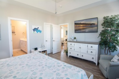 Discover coastal living at its finest in this meticulously on Barefoot Resort and Golf Club  in South Carolina - for sale on GolfHomes.com, golf home, golf lot