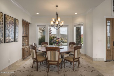 Stunning Custom 4,395 sq ft Home. Set upon .68 acres on one of on Genoa Lakes Resort Course - Carson City in Nevada - for sale on GolfHomes.com, golf home, golf lot