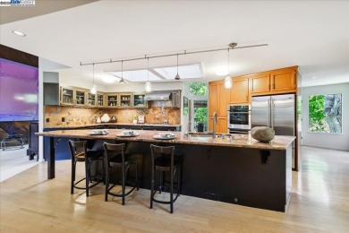 Welcome to 391 Oak Lane, a custom home on the 8th fairway of on Castlewood Country Club in California - for sale on GolfHomes.com, golf home, golf lot