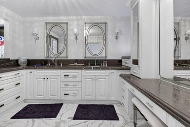 Spectacular views of 13th,14th,15th holes in Delray Dunes. Enter on  in Florida - for sale on GolfHomes.com, golf home, golf lot