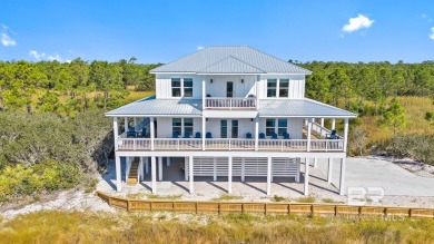 ONE OF A KIND!!! LAKEFRONT with DEEDED GULF ACCESS and Huge on Kiva Dunes Golf Club in Alabama - for sale on GolfHomes.com, golf home, golf lot