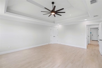 Discover the joy of living in a brand-new home within the on Pecan Plantation Country Club in Texas - for sale on GolfHomes.com, golf home, golf lot