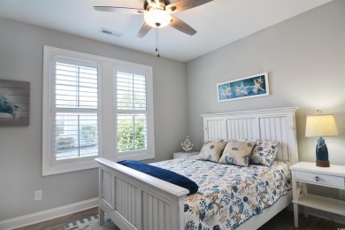 Discover coastal living at its finest in this meticulously on Barefoot Resort and Golf Club  in South Carolina - for sale on GolfHomes.com, golf home, golf lot