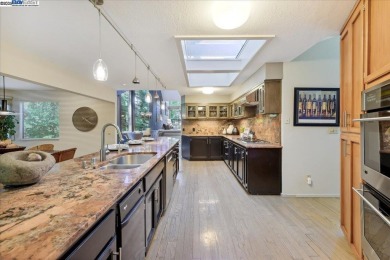 Welcome to 391 Oak Lane, a custom home on the 8th fairway of on Castlewood Country Club in California - for sale on GolfHomes.com, golf home, golf lot