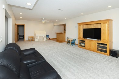 Priced to sell, this home is assessed at $892,400! Move in ready on Glen Oaks Country Club in Iowa - for sale on GolfHomes.com, golf home, golf lot