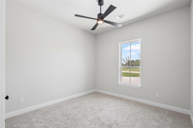 Discover the joy of living in a brand-new home within the on Pecan Plantation Country Club in Texas - for sale on GolfHomes.com, golf home, golf lot