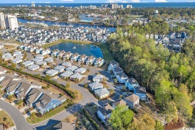 Discover coastal living at its finest in this meticulously on Barefoot Resort and Golf Club  in South Carolina - for sale on GolfHomes.com, golf home, golf lot