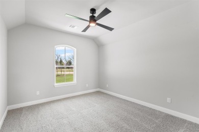 Discover the joy of living in a brand-new home within the on Pecan Plantation Country Club in Texas - for sale on GolfHomes.com, golf home, golf lot