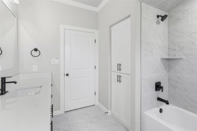 Discover the joy of living in a brand-new home within the on Pecan Plantation Country Club in Texas - for sale on GolfHomes.com, golf home, golf lot