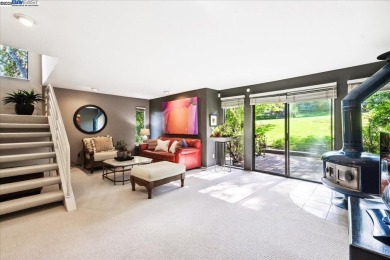 Welcome to 391 Oak Lane, a custom home on the 8th fairway of on Castlewood Country Club in California - for sale on GolfHomes.com, golf home, golf lot