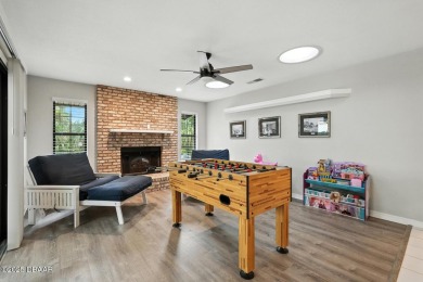 Beautifully maintained 3BR/2BA pool home in sought-after Ponce on Harbour Village Golf and Yacht Club in Florida - for sale on GolfHomes.com, golf home, golf lot