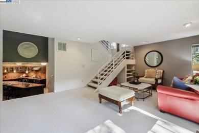 Welcome to 391 Oak Lane, a custom home on the 8th fairway of on Castlewood Country Club in California - for sale on GolfHomes.com, golf home, golf lot