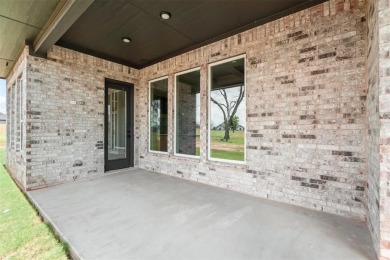 Discover the joy of living in a brand-new home within the on Pecan Plantation Country Club in Texas - for sale on GolfHomes.com, golf home, golf lot