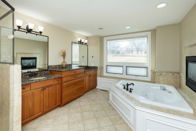 Priced to sell, this home is assessed at $892,400! Move in ready on Glen Oaks Country Club in Iowa - for sale on GolfHomes.com, golf home, golf lot
