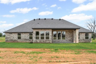 Discover the joy of living in a brand-new home within the on Pecan Plantation Country Club in Texas - for sale on GolfHomes.com, golf home, golf lot