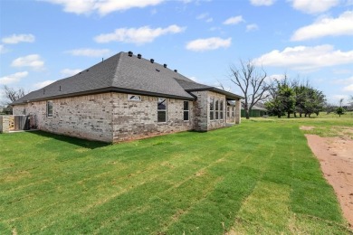 Discover the joy of living in a brand-new home within the on Pecan Plantation Country Club in Texas - for sale on GolfHomes.com, golf home, golf lot