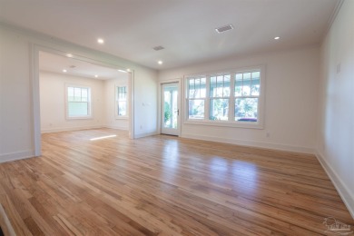 Open House Sunday, Oct 19th, 2-4 pm! Completely remodeled 3 on Pensacola Country Club in Florida - for sale on GolfHomes.com, golf home, golf lot