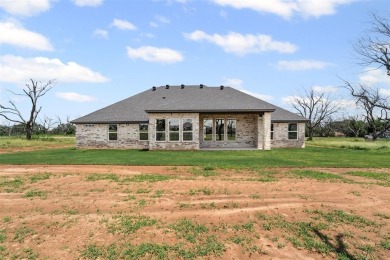 Discover the joy of living in a brand-new home within the on Pecan Plantation Country Club in Texas - for sale on GolfHomes.com, golf home, golf lot
