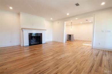 Open House Sunday, Oct 19th, 2-4 pm! Completely remodeled 3 on Pensacola Country Club in Florida - for sale on GolfHomes.com, golf home, golf lot