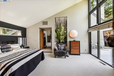 Welcome to 391 Oak Lane, a custom home on the 8th fairway of on Castlewood Country Club in California - for sale on GolfHomes.com, golf home, golf lot