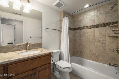 Stunning Custom 4,395 sq ft Home. Set upon .68 acres on one of on Genoa Lakes Resort Course - Carson City in Nevada - for sale on GolfHomes.com, golf home, golf lot