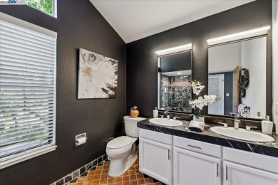 Welcome to 391 Oak Lane, a custom home on the 8th fairway of on Castlewood Country Club in California - for sale on GolfHomes.com, golf home, golf lot