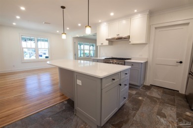 Open House Sunday, Oct 19th, 2-4 pm! Completely remodeled 3 on Pensacola Country Club in Florida - for sale on GolfHomes.com, golf home, golf lot