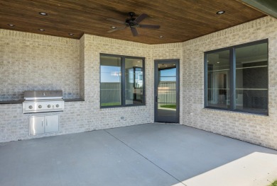 Modern new construction in The Trails by Affluent Construction on Tascosa Country Club in Texas - for sale on GolfHomes.com, golf home, golf lot