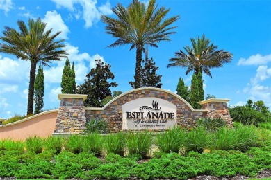 GOLF INCLUDED! Ultimate Florida Lifestyle. Welcome to on Esplanade Golf and Country at Lakewood Ranch in Florida - for sale on GolfHomes.com, golf home, golf lot