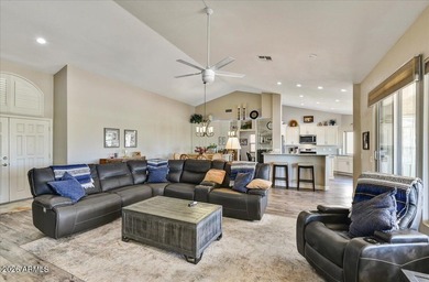 Truly a move-in ready, golf course home in Westbrook Village! on Westbrook Village / Vista Golf Course in Arizona - for sale on GolfHomes.com, golf home, golf lot