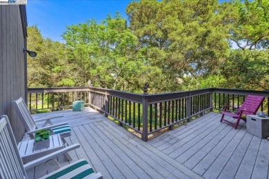 Welcome to 391 Oak Lane, a custom home on the 8th fairway of on Castlewood Country Club in California - for sale on GolfHomes.com, golf home, golf lot